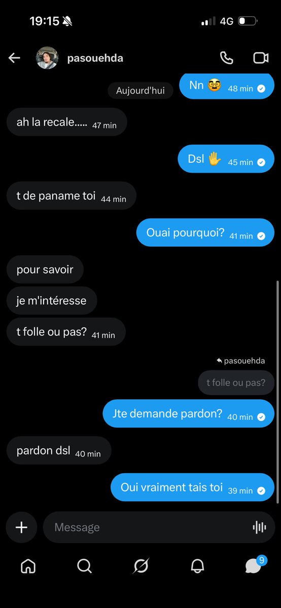 Léa passion 🐜 tweet media