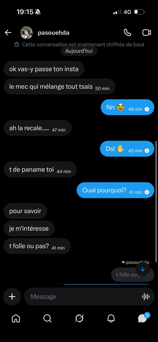 Léa passion 🐜 tweet media