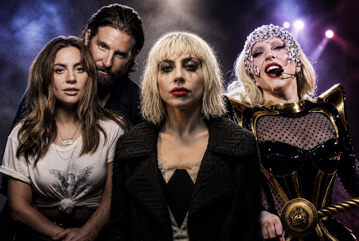 Lady Gaga Charts tweet media