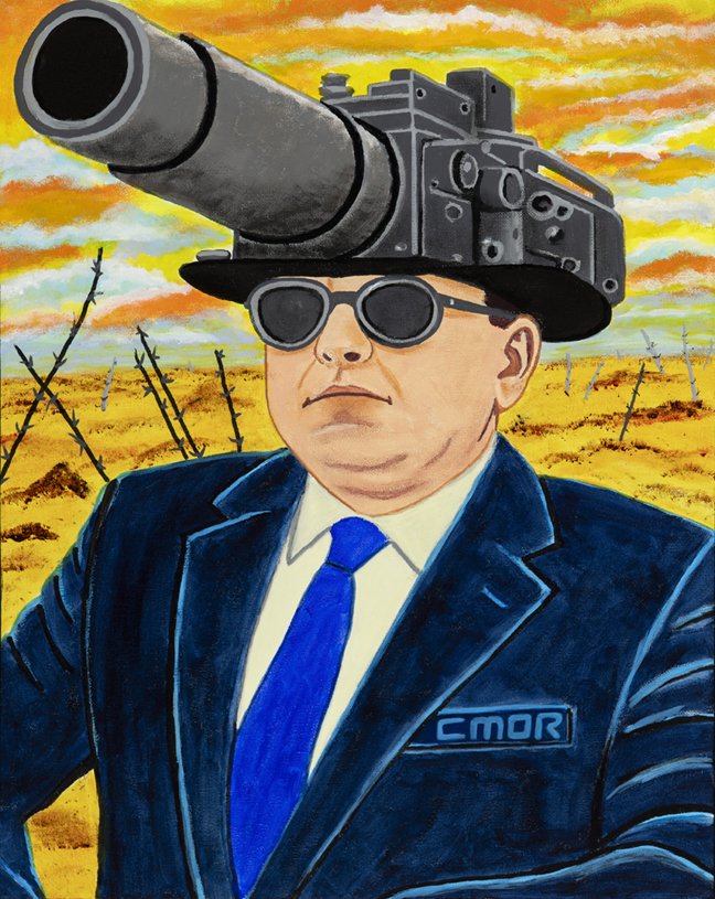 OccupyWallets_'s tweet image. Ultimate poker hat...
occupywallets.art/product/head-c…
(Get the original painting from my shop! Free shipping! Pay with #monero!)