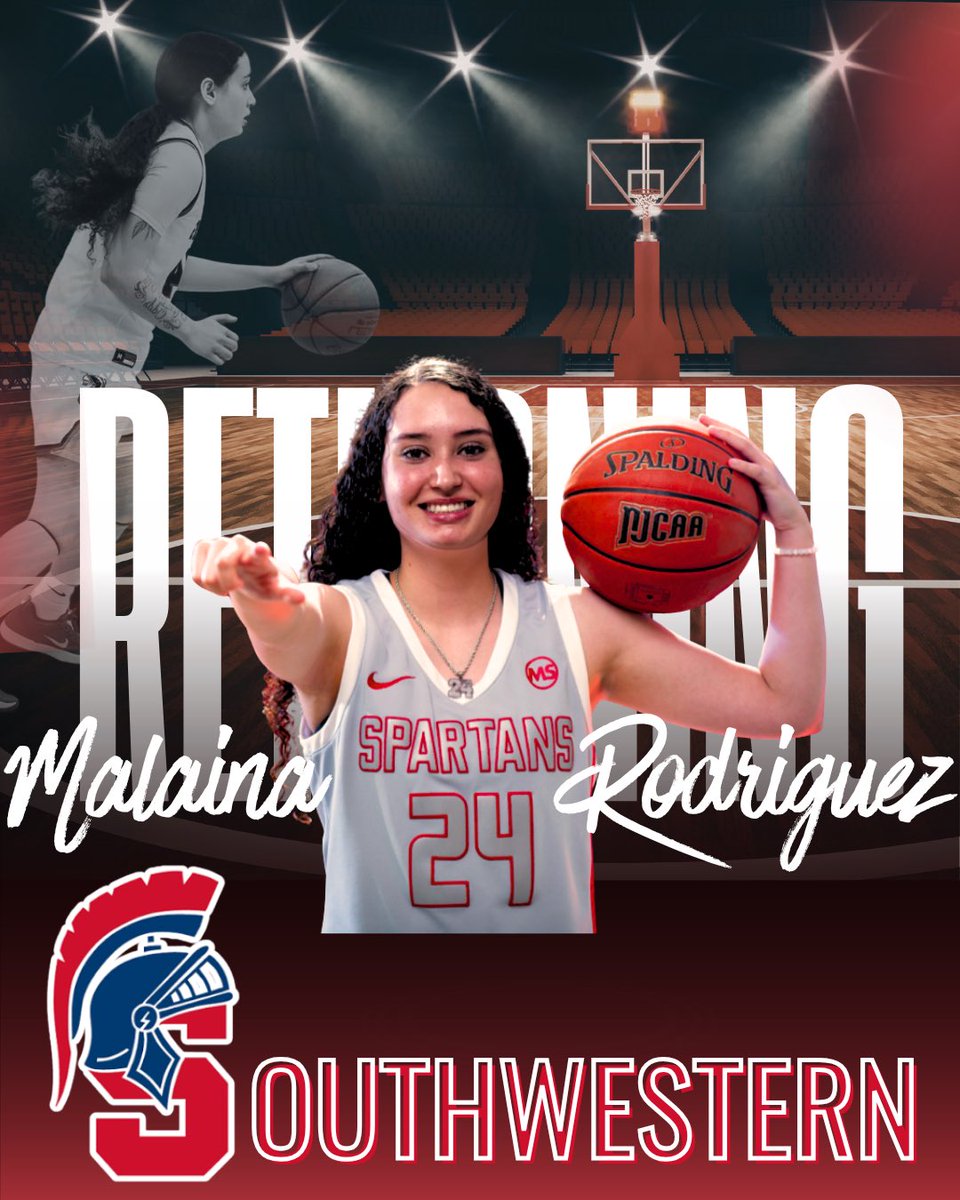 Southwestern Community College Women’s Basketball tweet media