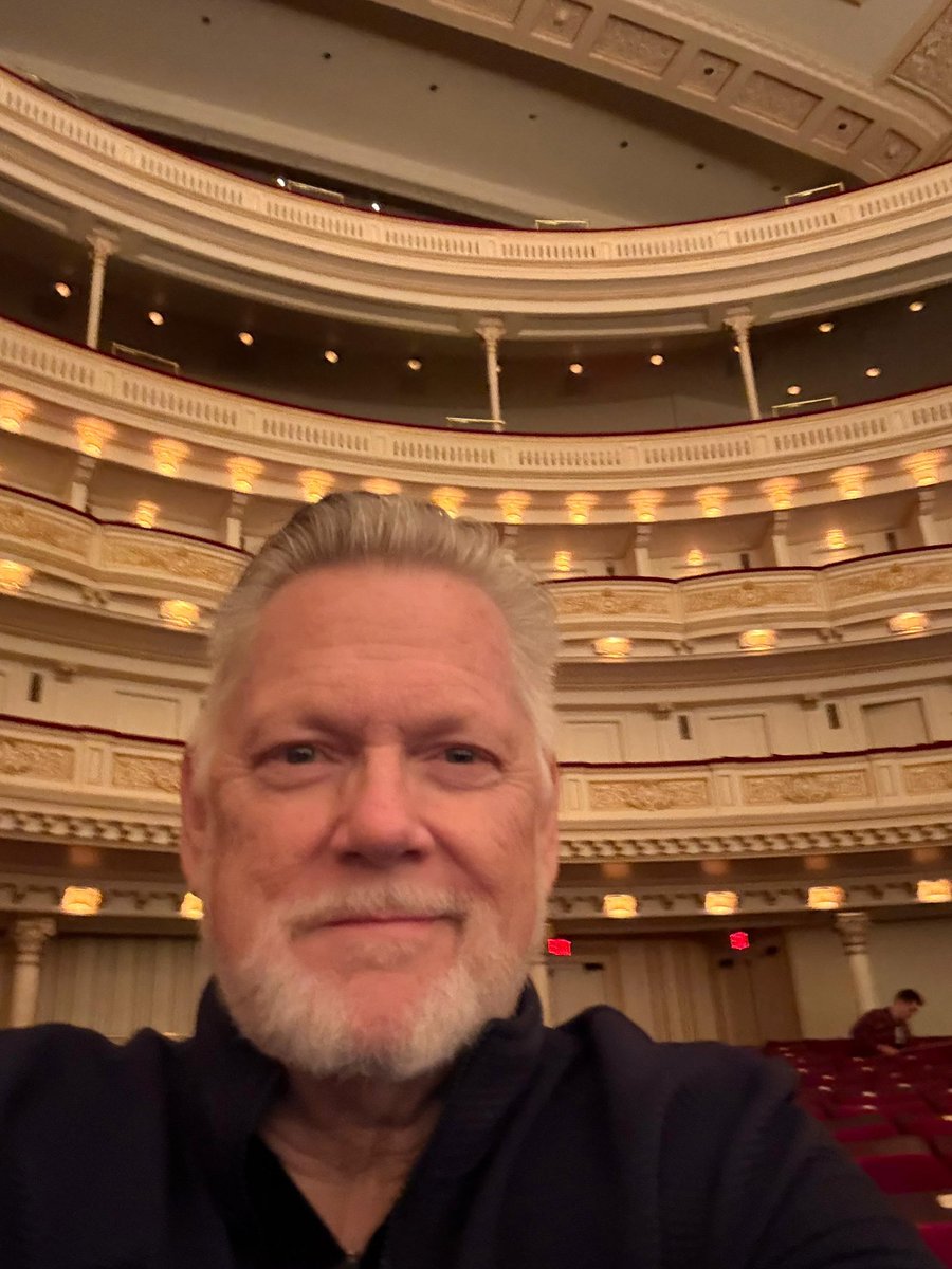 MaestroGKC's tweet photo. See you this afternoon at Carnegie Hall for the final concert of Puccini’s Il Trittico with the National Symphony Orchestra, led by Maestro Gianandrea Noseda!
Toi toi toi to my dear colleagues!
#Kundeperforms
#thistenorneverstops
#gregorykunde
#puccini
#Intermusica https://t.co/9iEJXnVTUM