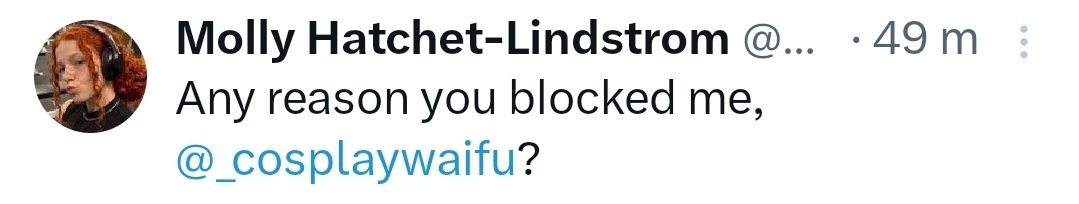 The Claire Bitch Project v2.0 tweet media