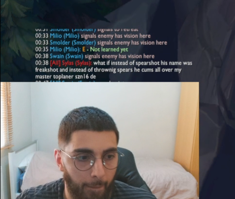 methmancer's tweet photo. freakshot my fav streamer https://t.co/dTGP3a7M2P