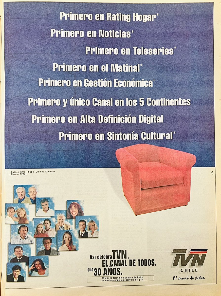 La Tele de Antes tweet media