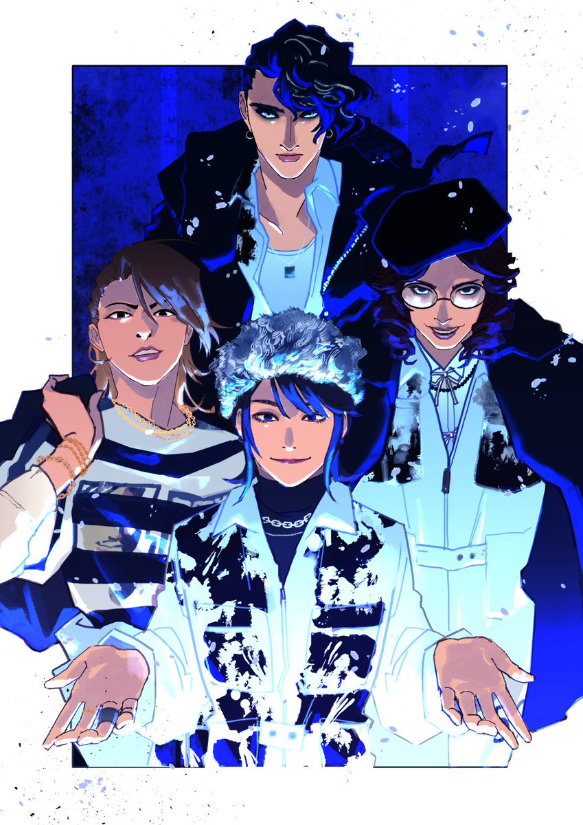 Never Changing
#毎月4日はD4の日