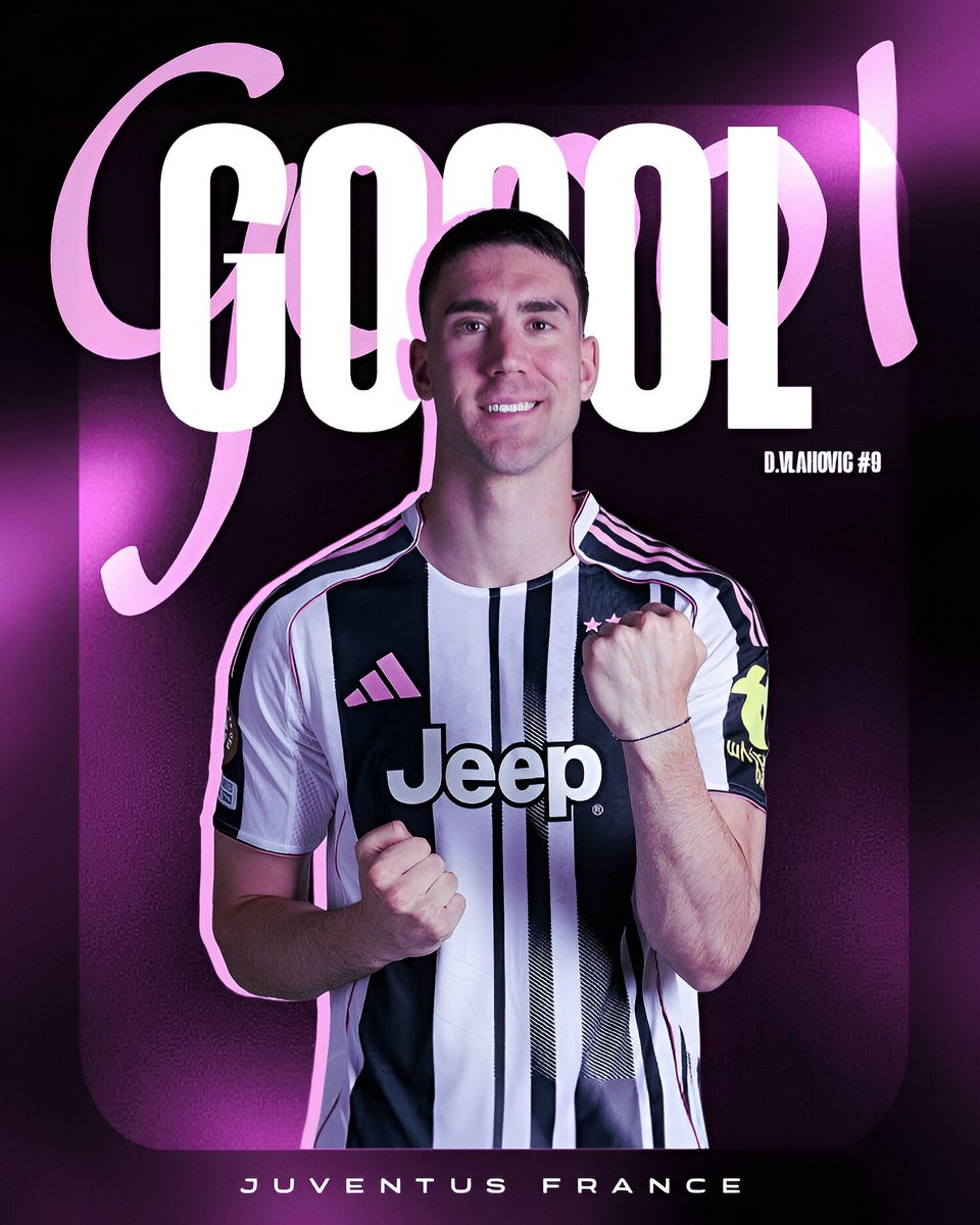 Juventus FR tweet media