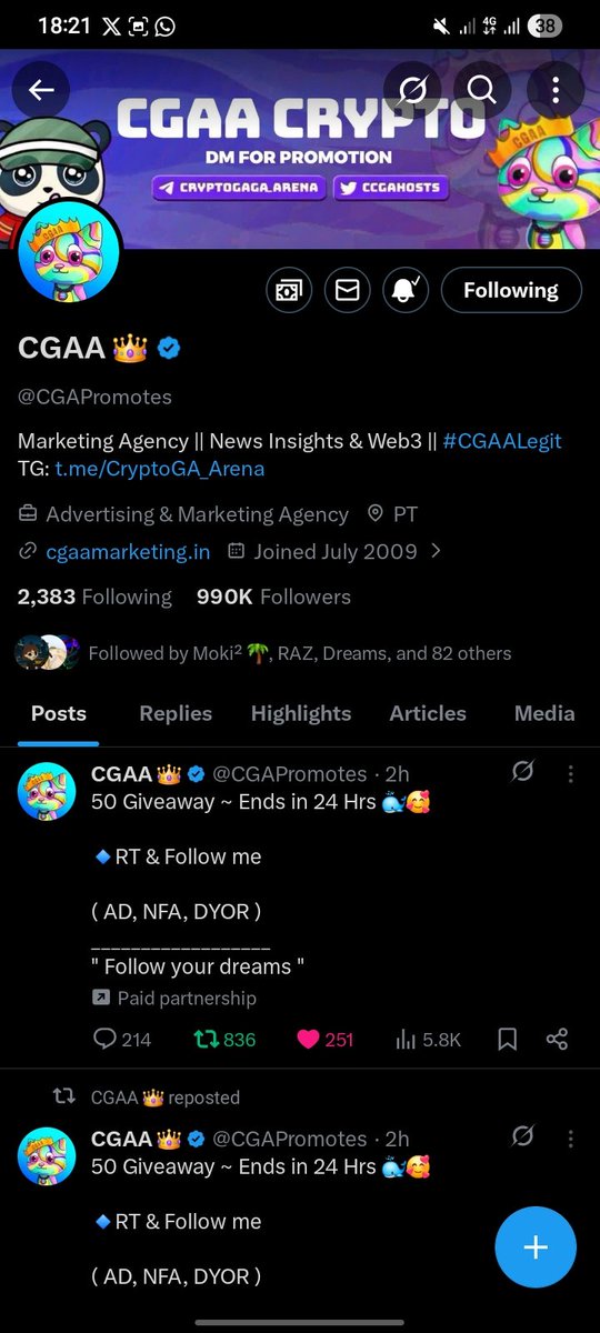 Micheal tweet media