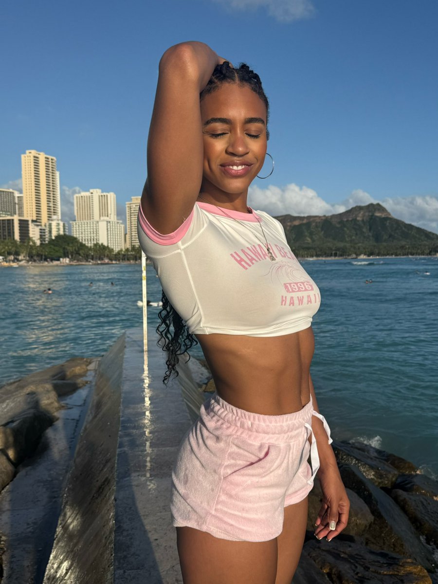 RealSoCandy's tweet image. Bliss 🌺 #hawaii