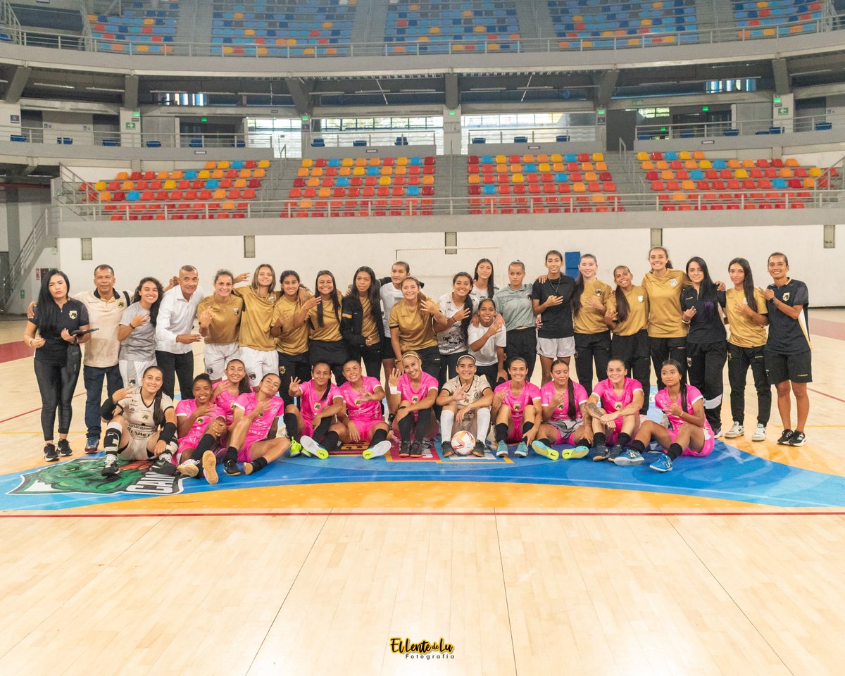 ClubLlanerosFC's tweet photo. Llaneros Futsal Fem representará al Meta en el Torneo Nacional de Fútbol Sala Femenino 2026.

Nuestro equipo derrotó 4-1 a Deportivo Meta en el juego de vuelta y cerró la serie con un global contundente tras el 3-1 conseguido en la ida. https://t.co/1J8Fvm01n4