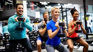 APSWellness's tweet image. Strength training supports bone health, mobility, metabolism and independence.

Start simple: bodyweight, bands, wall push-ups, rows, and carries. Two sessions per week go a long way!

#buildin26 #StrengthTraining #HealthyAging