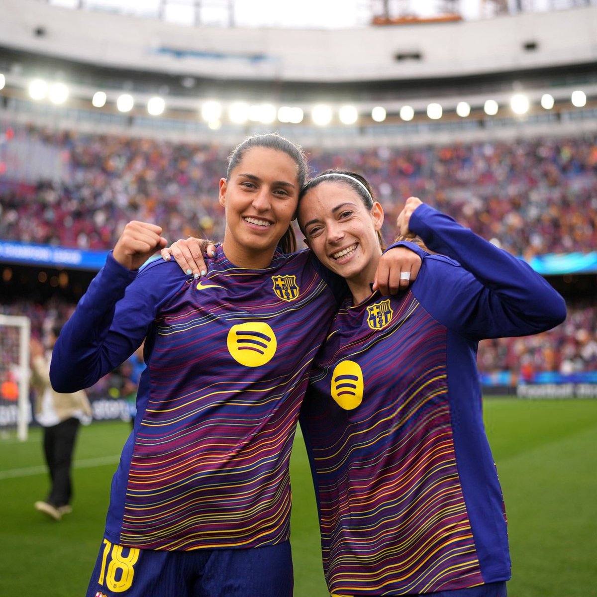 Barça Femení tweet media
