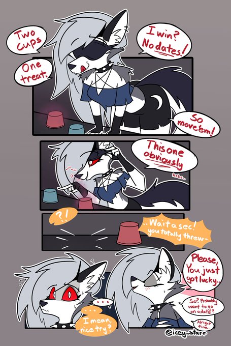 milaluna285481's tweet image. Luck? No babe, it’s ✨talent✨
Art by : @icer_starr
#funnymeme #chaoticenergy #sass #comicvibes #furryart #attitude #relatable #memecaption #playful #iconic