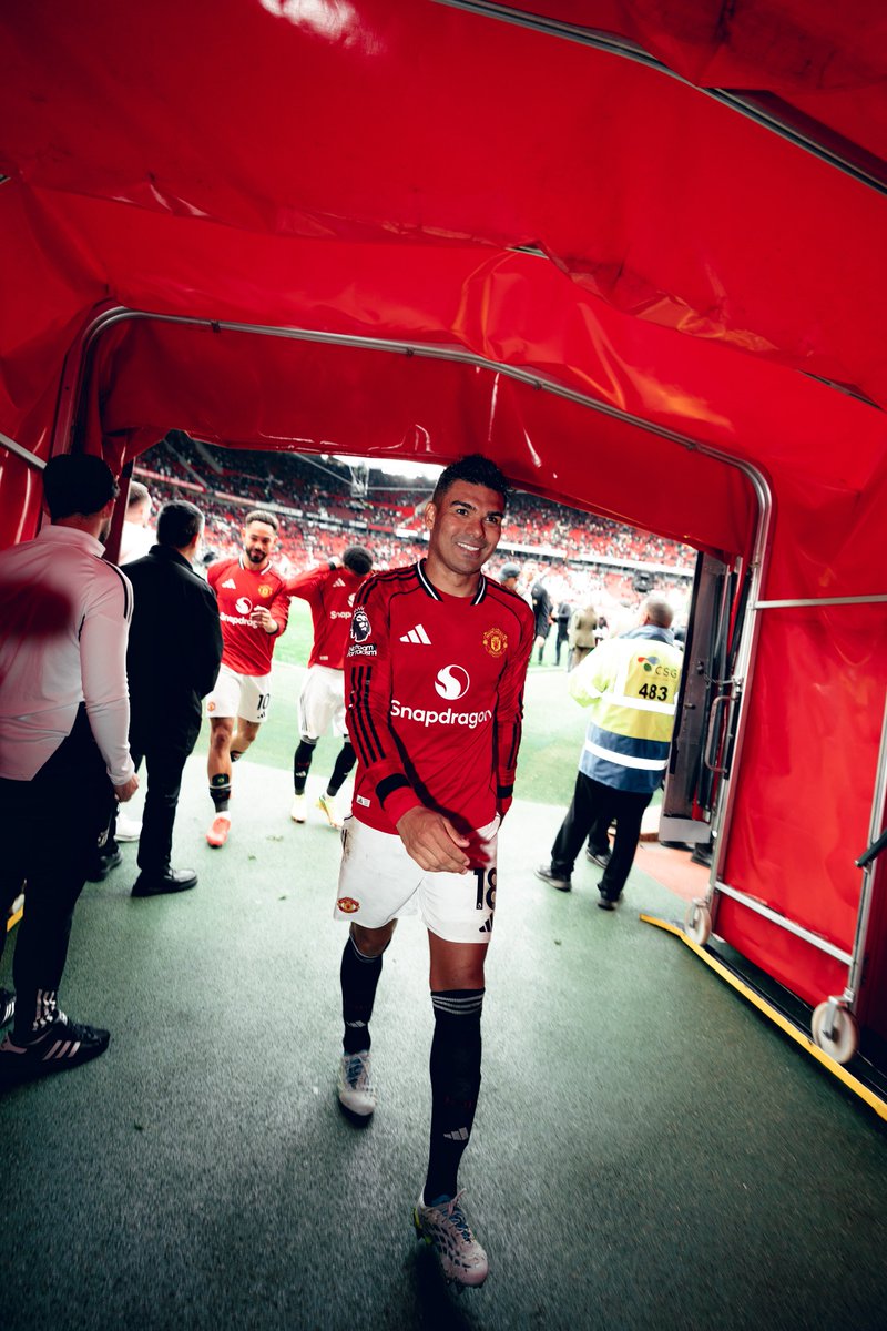 Manchester United tweet media