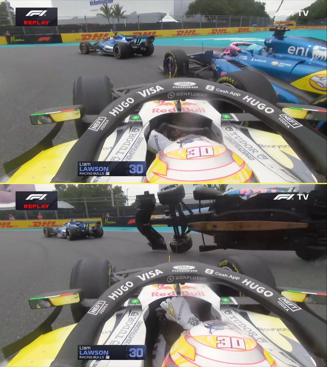F1 Speed Indonesia tweet media