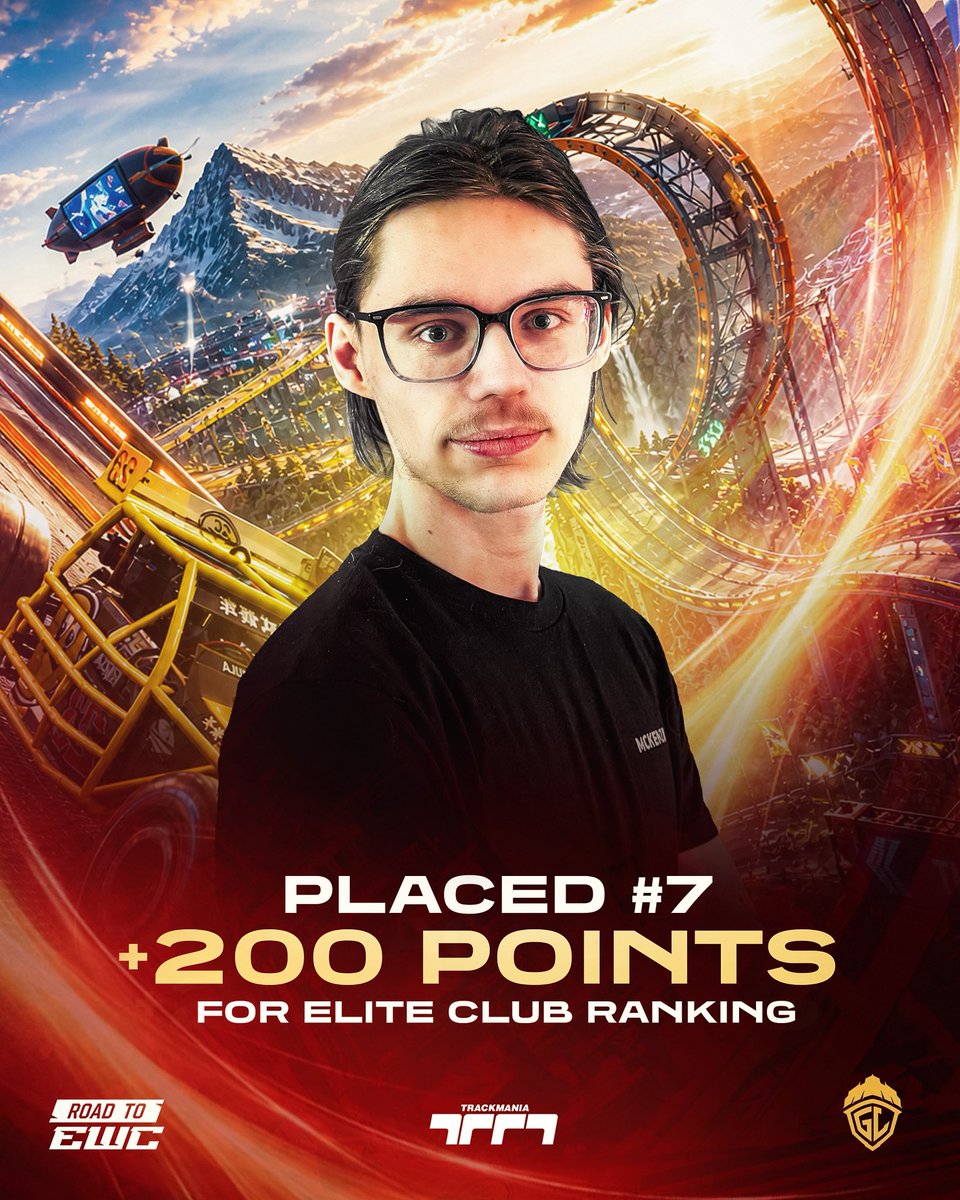 GodLike Esports tweet media