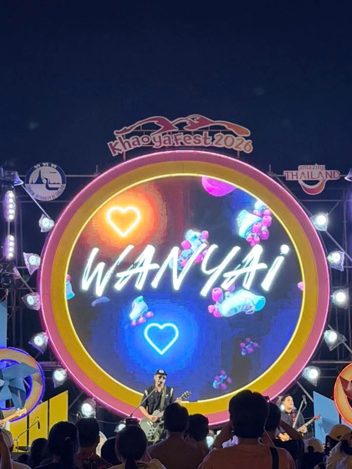 bm511184's tweet photo. เจอกันที่งาน Khao Ya Fest 2026 ค่ะ 😎 https://t.co/yzNv6f8eEq