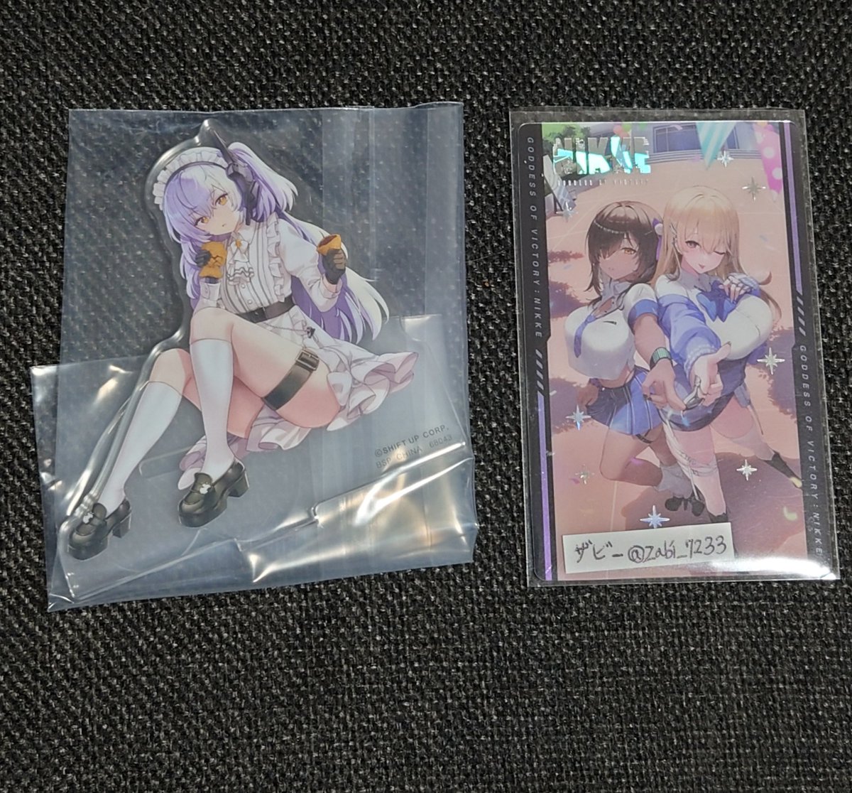 ザビー tweet media