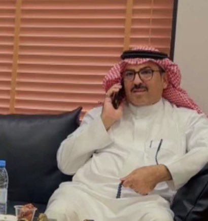 خالد الشرهان tweet media