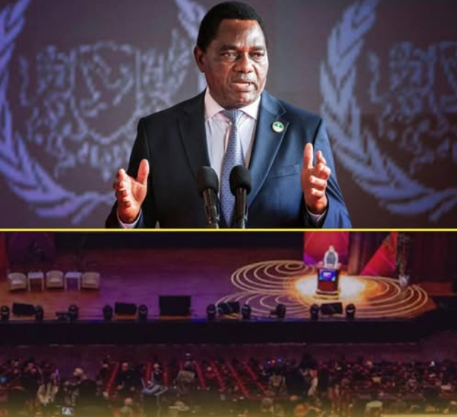 AfricanHub_'s tweet photo. Zambia has cancelled the RightsCon 2026 summit, the world’s largest global conference on human rights and technology, just days before it was set to begin in Lusaka.

The event was scheduled to take place from May 5 to 8.

Authorities stated that the summit did not align with the country’s national values and policy priorities.

In response, the organisers expressed disappointment over the cancellation, warning of what they described as possible transnational repression affecting civil society.
