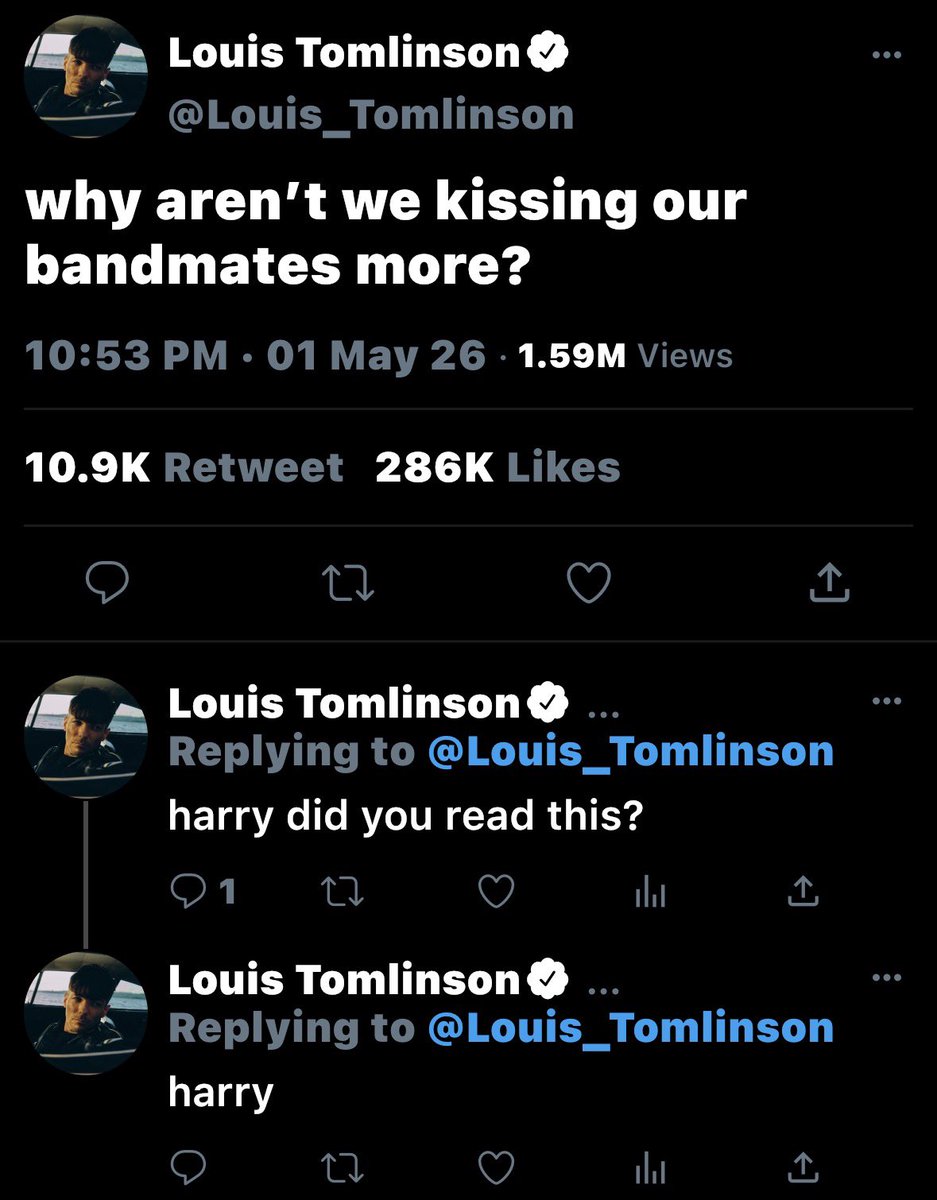 Larry Comforts ໑̣⋆☾⋆🪩 tweet media