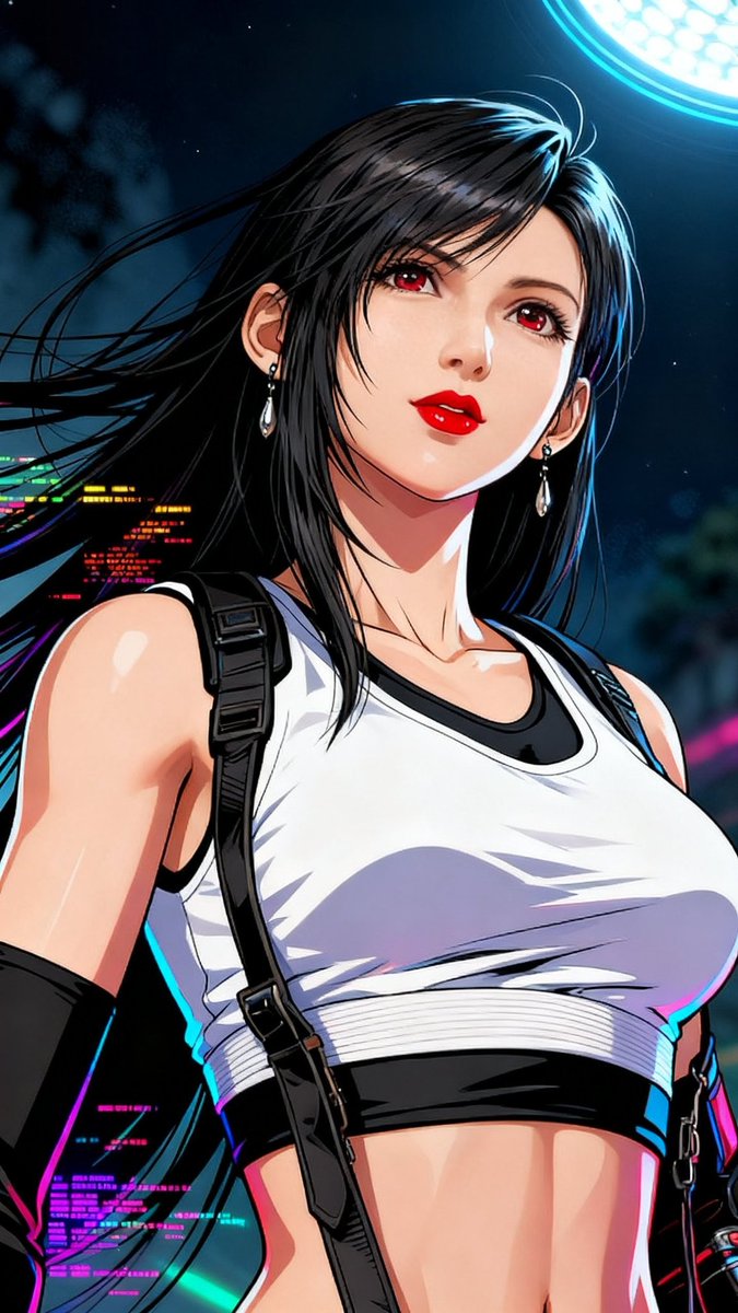 Tifa Lockhart🎂