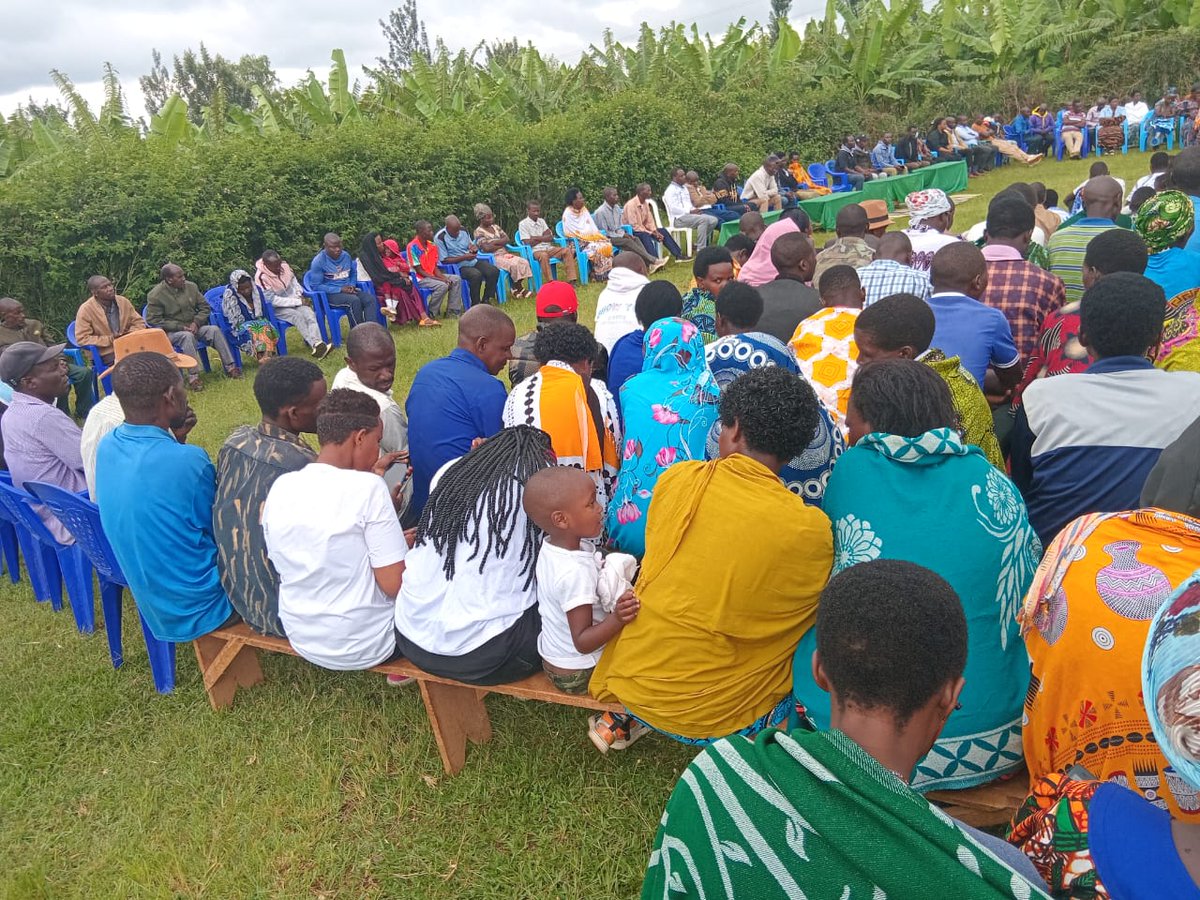 IyanIzere88091's tweet image. Investing in education, job creation, and youth empowerment drives long-term sustainable development.
When people work together with peace, unity, and strong values, the country progresses faster and more effectively.
#Rwanda #YouthEmpowerment #EconomicGrowth #NationBuilding