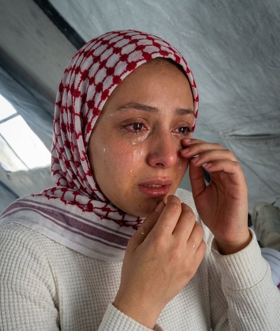 Dr. Rinan from Gaza 𓂆🇵🇸 tweet media