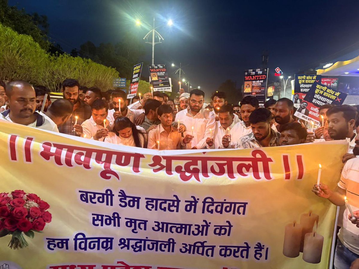 Indian Youth Congress tweet media
