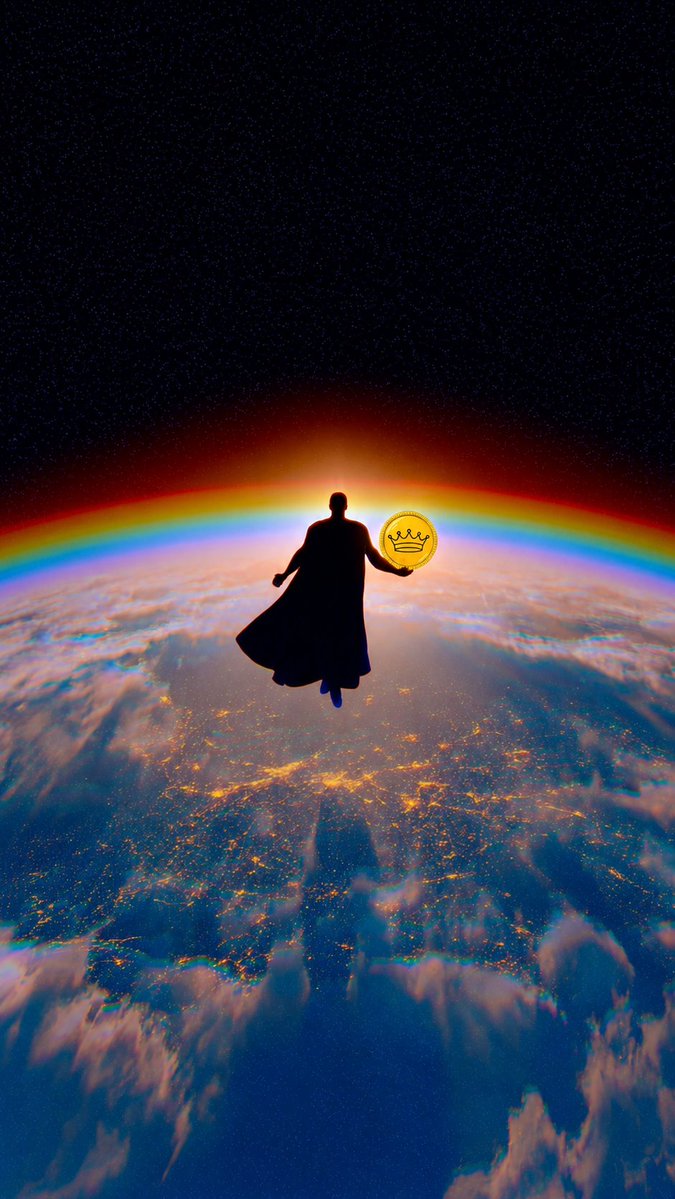 The First Memecoin tweet media