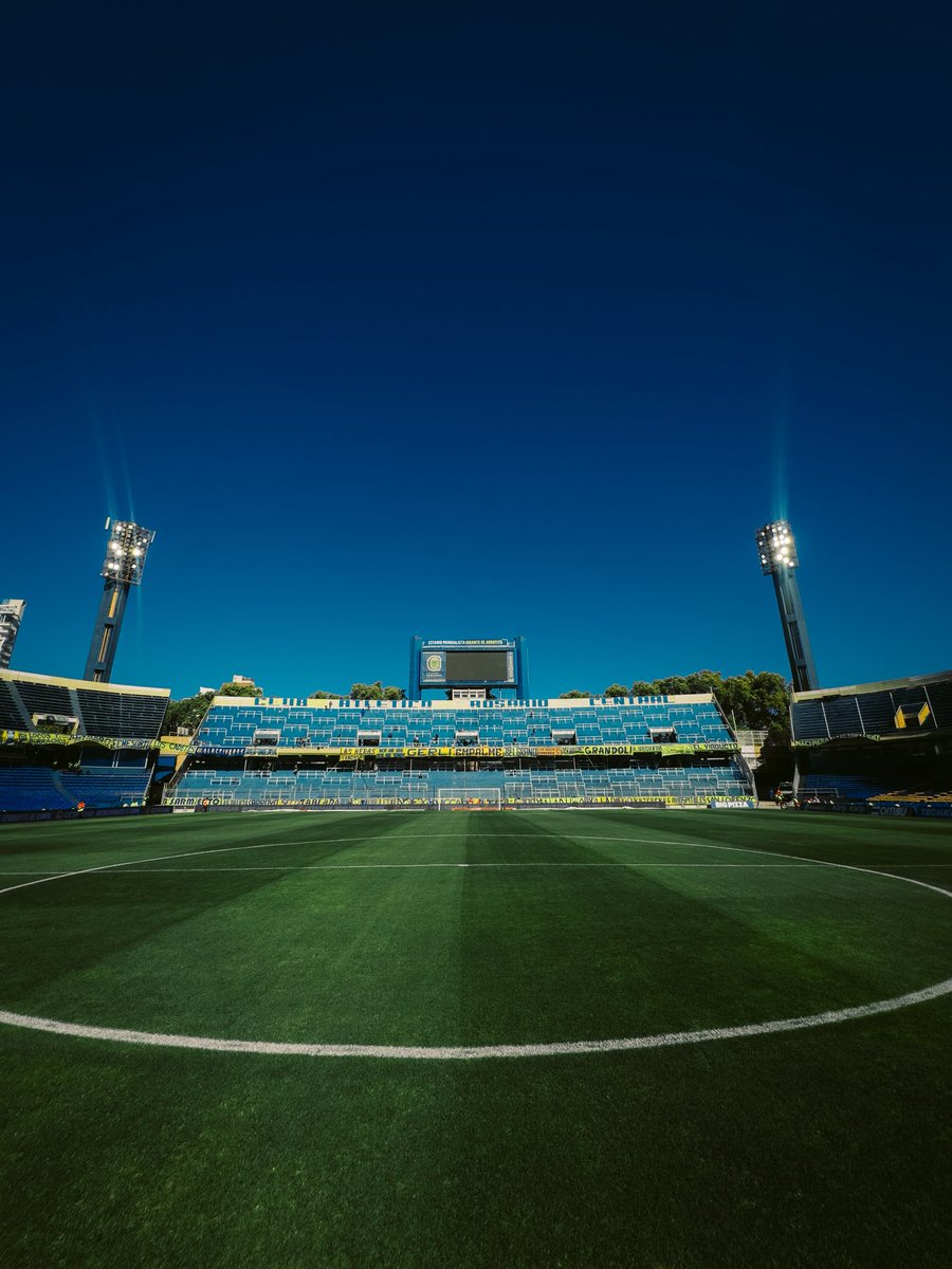 Rosario Central tweet media