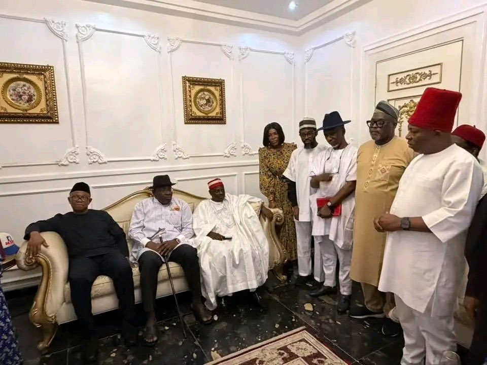 OhakaVictor's tweet image. The Force, 
The Momentum,
The NDC is already drawing attention—how far can they go?

 #2027Elections
 #FixNigeria
 #Kwankwaso
 #NDC
 #PeterObi