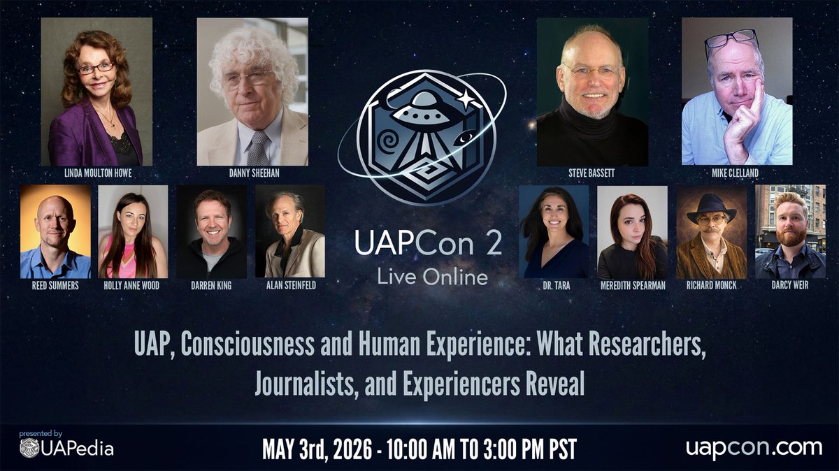 UAPedia tweet media