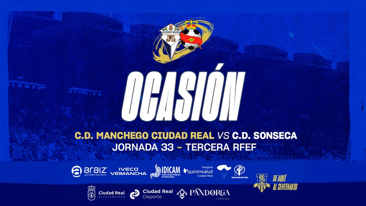 Club Deportivo Manchego tweet media