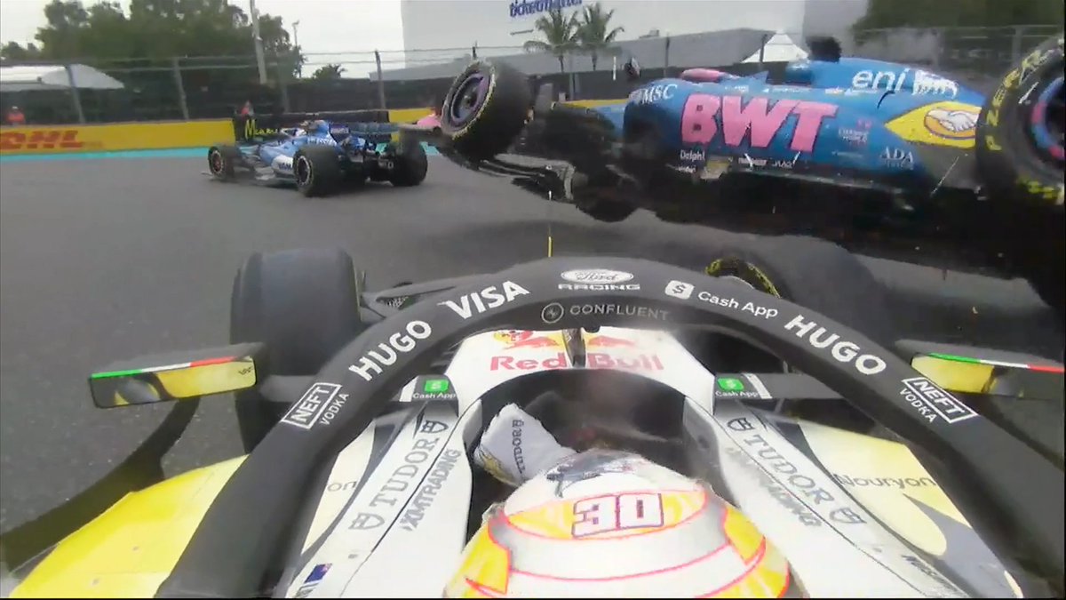 Formula 1 tweet media