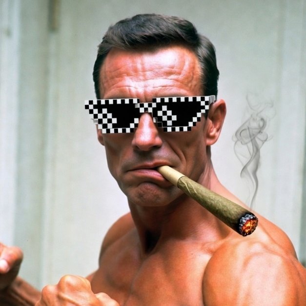 Jean-Claude RamVan Damme™ tweet media