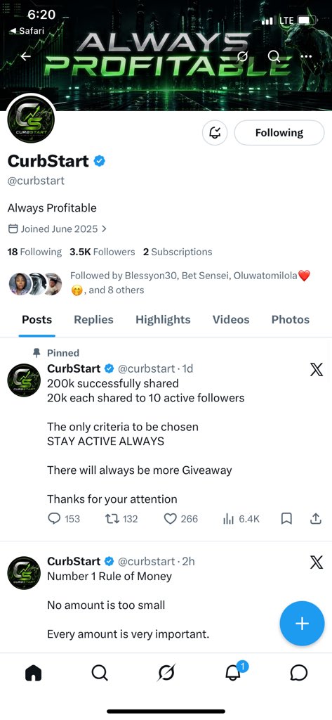 SELFMADE tweet media