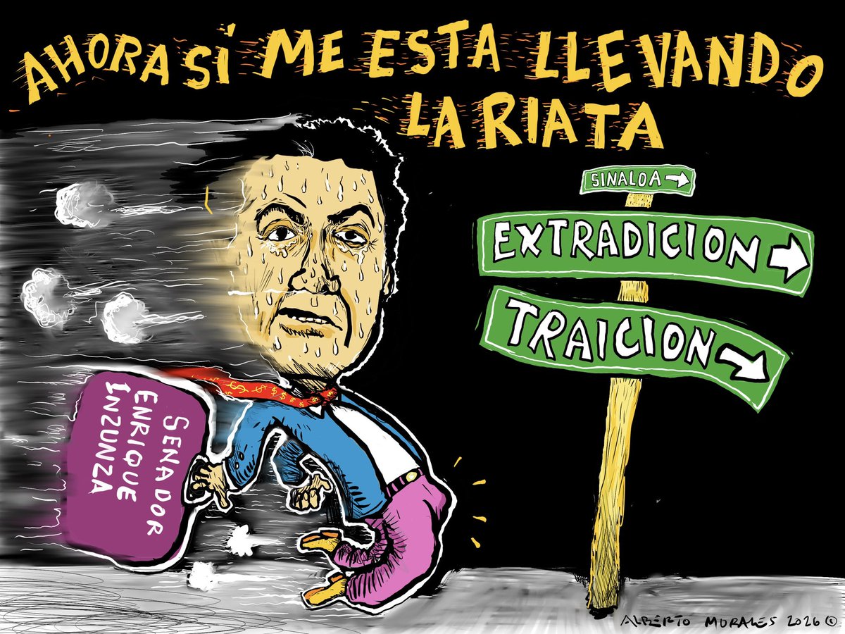 Alberto Morales tweet media