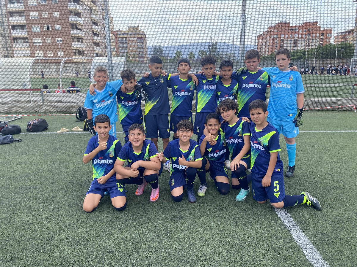 Club Deportivo Beniel tweet media