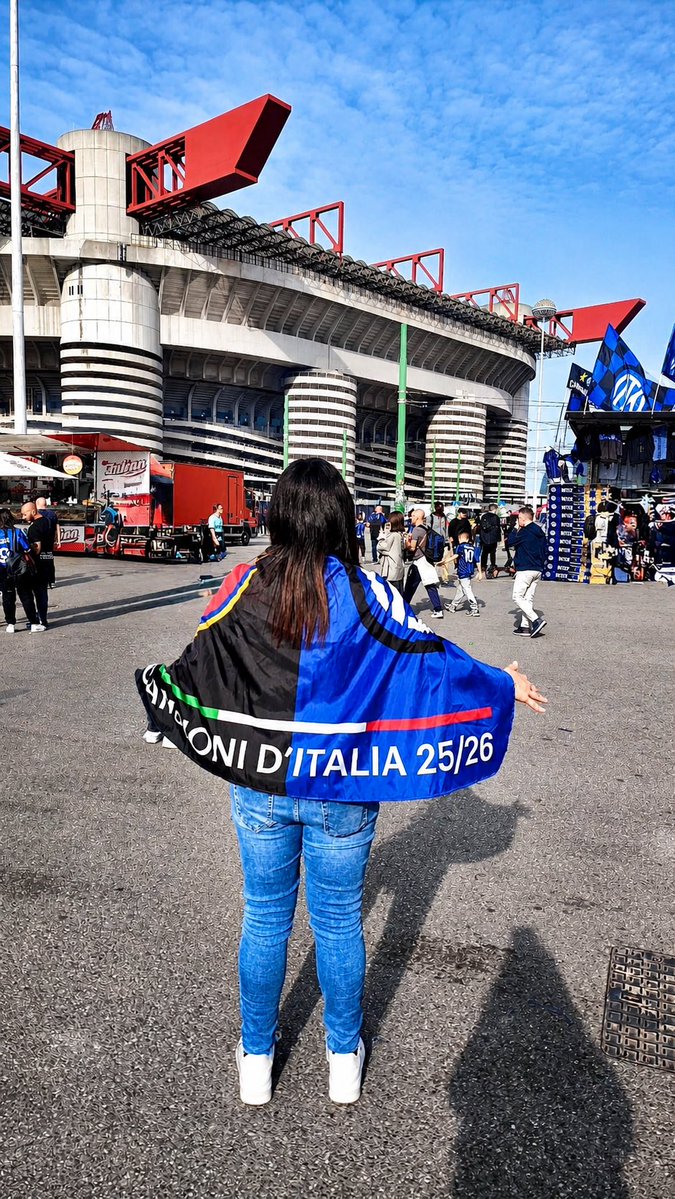 …⌛️ 🖤💙 #InterParma #Campioniditalia21