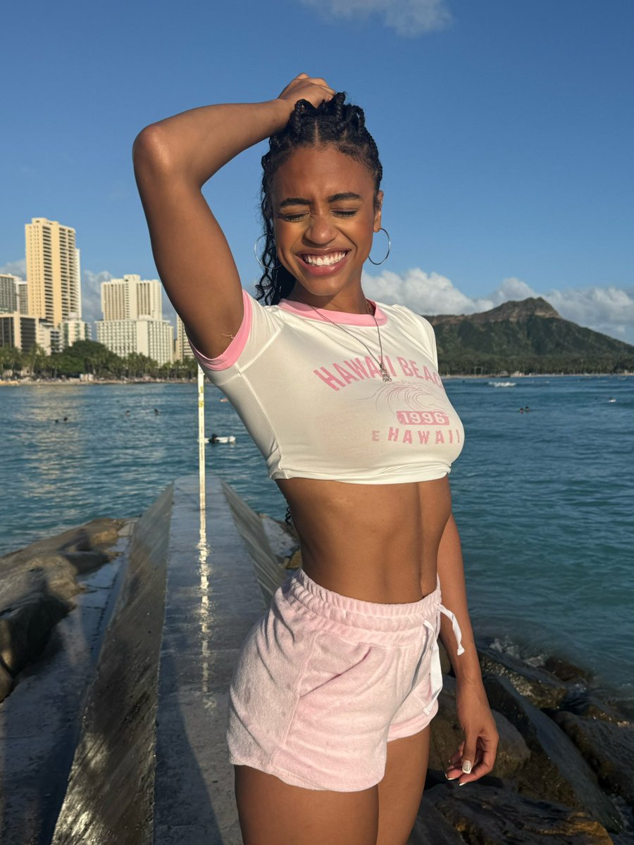 RealSoCandy's tweet image. Bliss 🌺 #hawaii