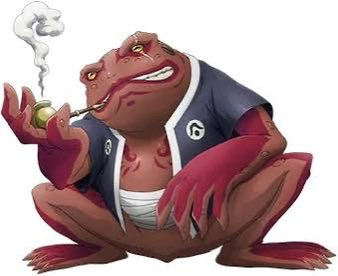FROG tweet media