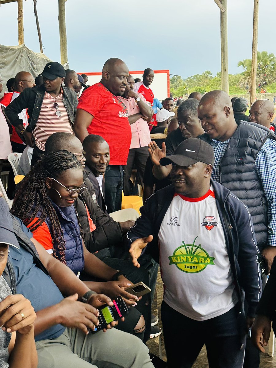 Ismail Kasule Amooti MPOwensonga tweet media