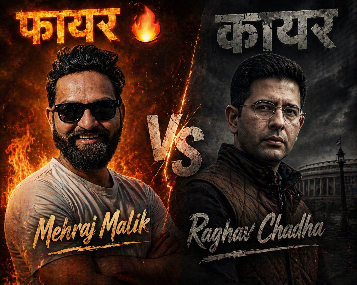 1 Kayar nikla ❌

1 Fire nikla 🔥

Kayaron ko samaj kabhi samman nahi deta ⚡