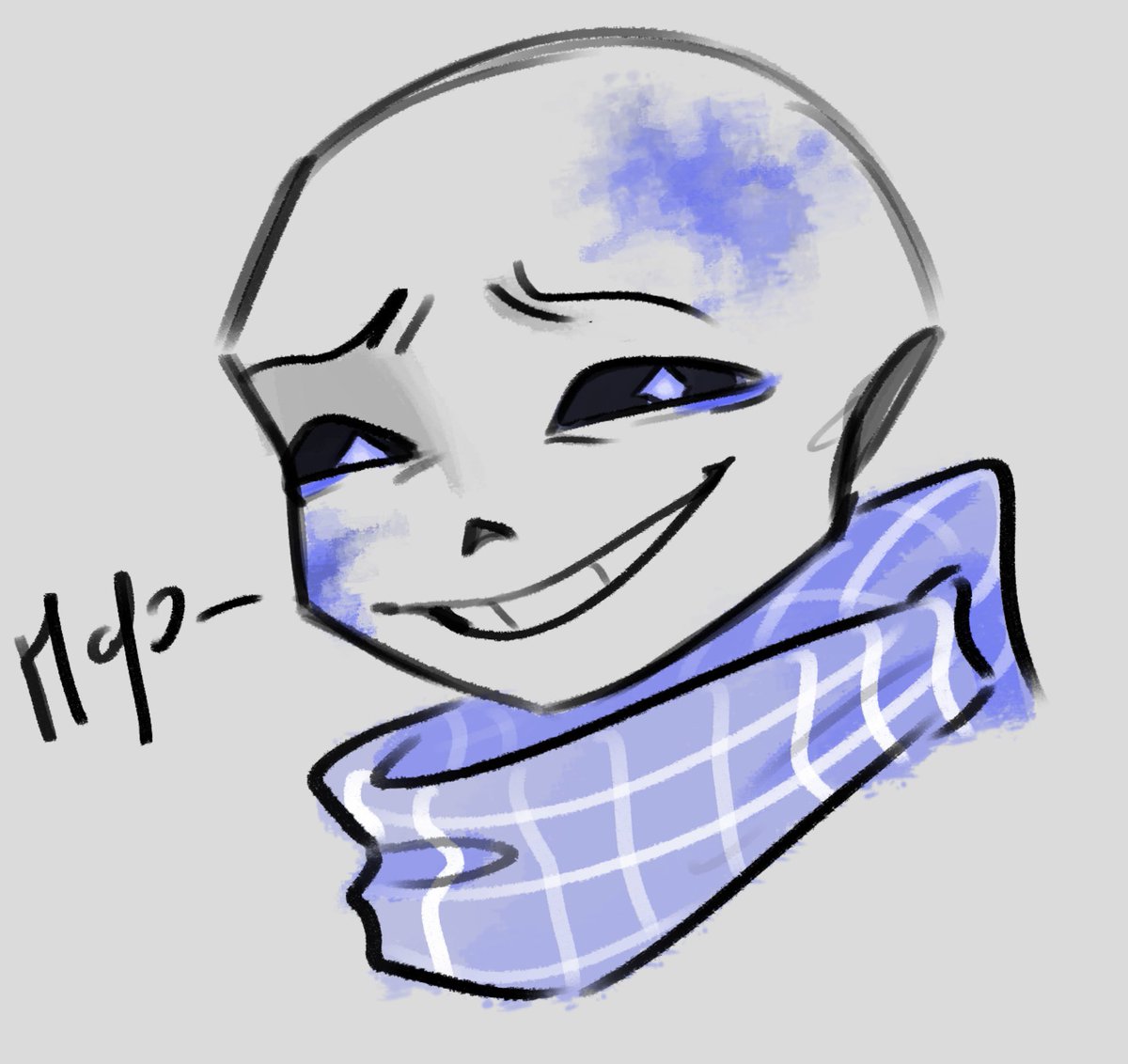 HeyDo_Rulit's tweet photo. Print is undeniably one of the sweetest characters, but sometimes we forget what kind of paint he was made from ☕
#blueprintsans #inksans #shipchildren #undertale_AU https://t.co/RAj4OmEe3k
