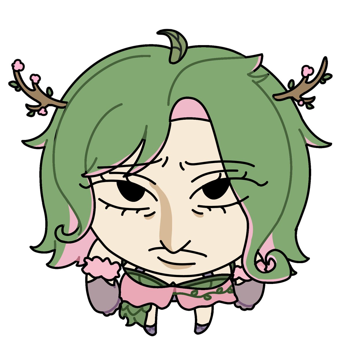 Camellia | Whimsical Magical Gobber tweet media