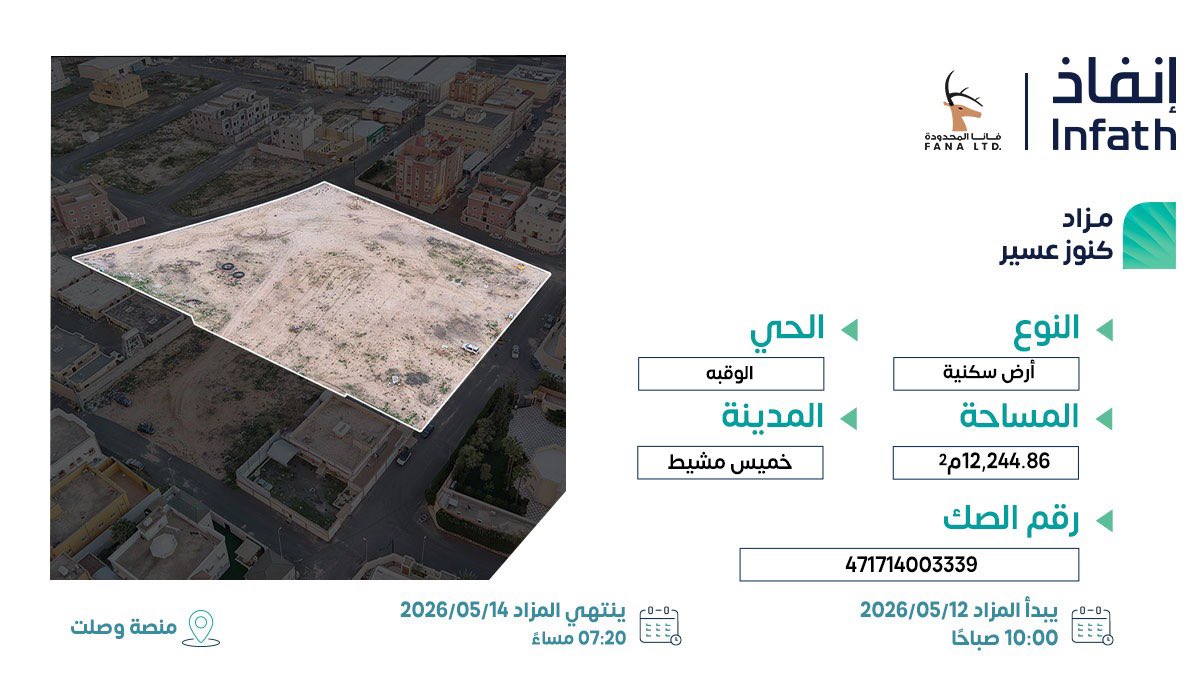 شركة فانا المحدودة tweet media