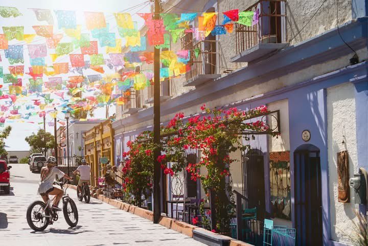 SECTUR México tweet media