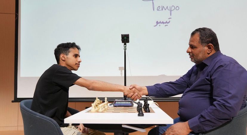 نادي تيمبو للشطرنج | Tempo chess club tweet media