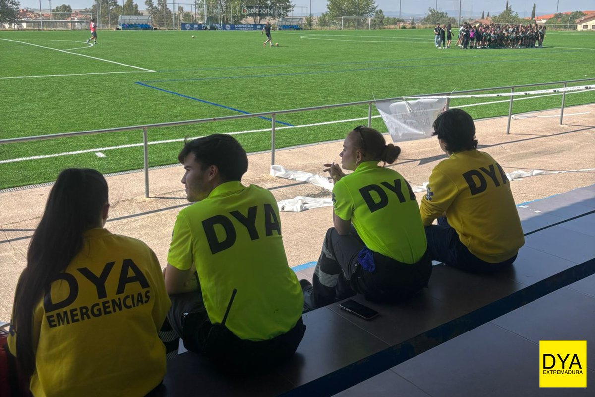 DYA Extremadura tweet media